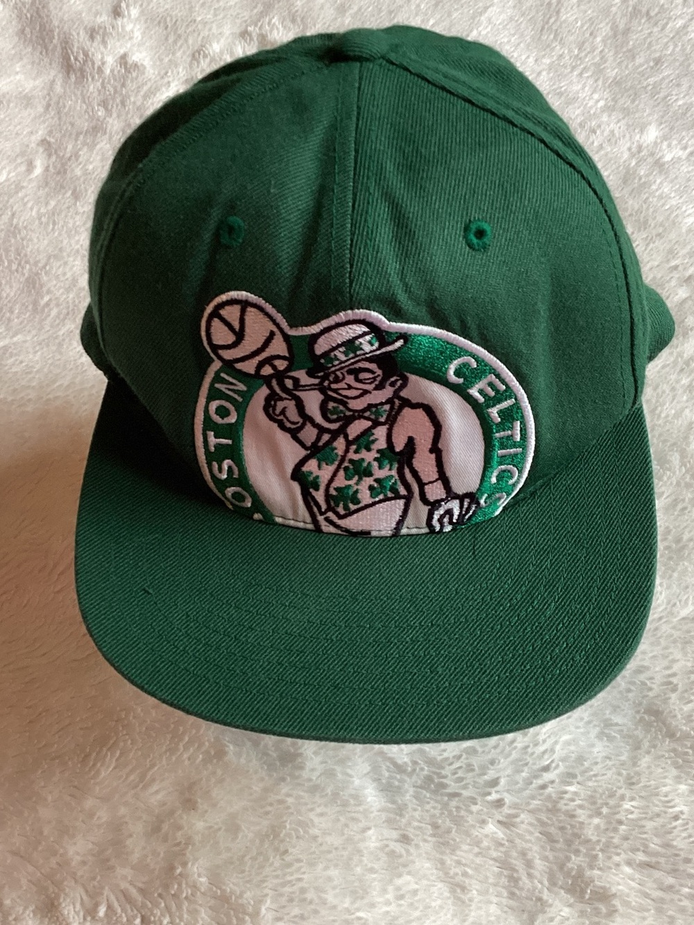 Mitchell & Ness Boston Celtics NBA hat
